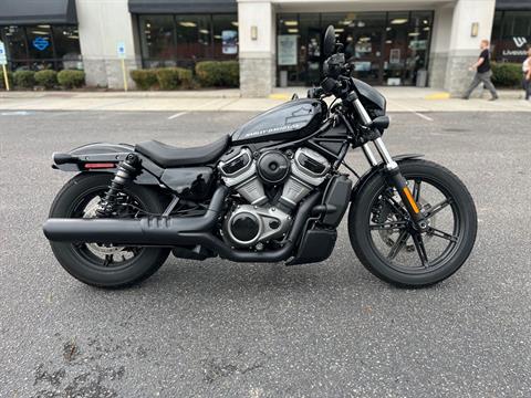 2023 Harley-Davidson Nightster® in Virginia Beach, Virginia - Photo 4