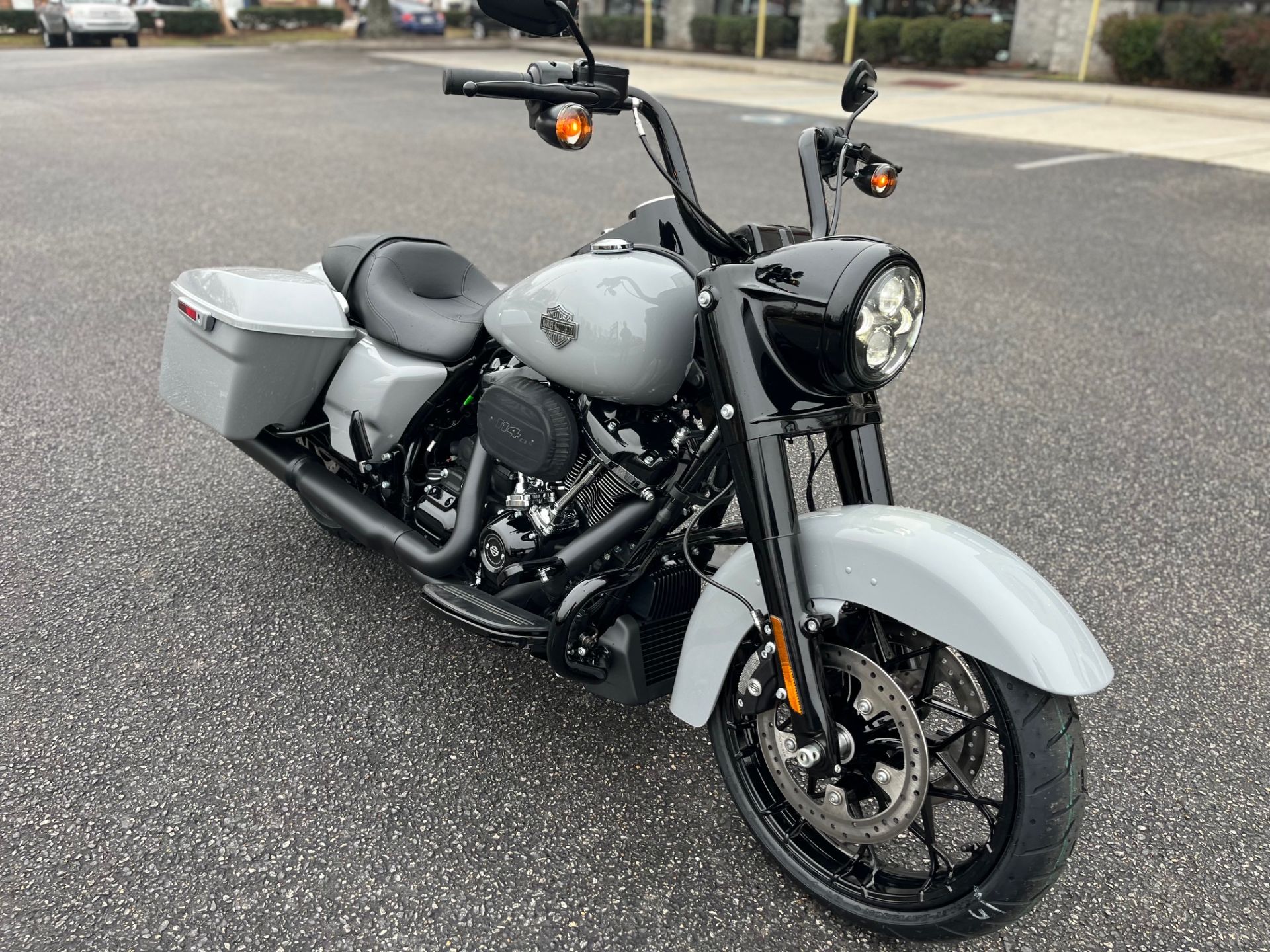 2024 Harley-Davidson Road King® Special in Virginia Beach, Virginia - Photo 2