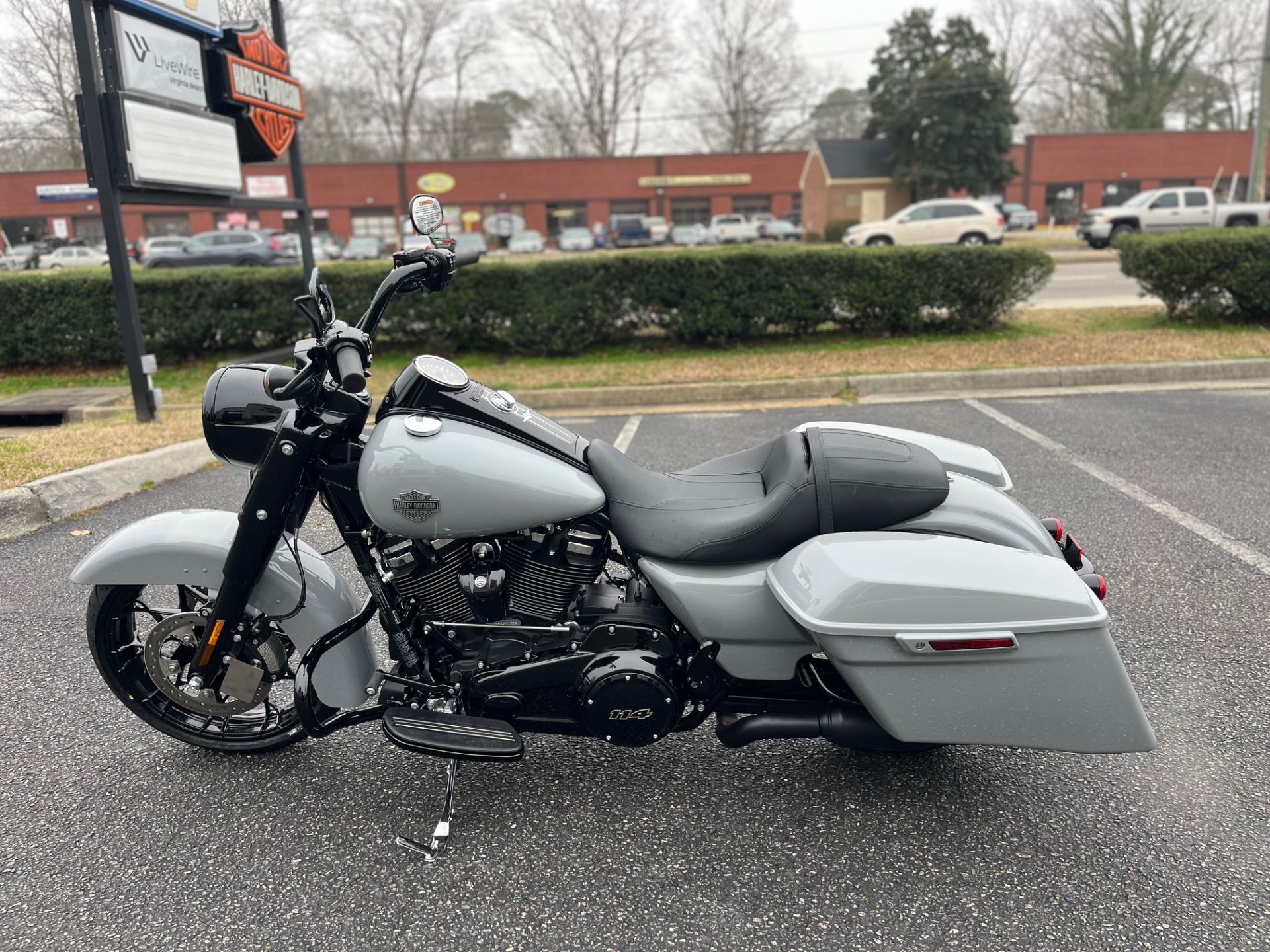 2024 Harley-Davidson Road King® Special in Virginia Beach, Virginia - Photo 8