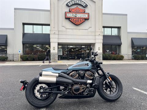 2024 Harley-Davidson Sportster® S in Virginia Beach, Virginia - Photo 1