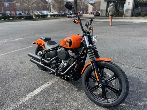 2024 Harley-Davidson Street Bob® 114 in Virginia Beach, Virginia - Photo 2