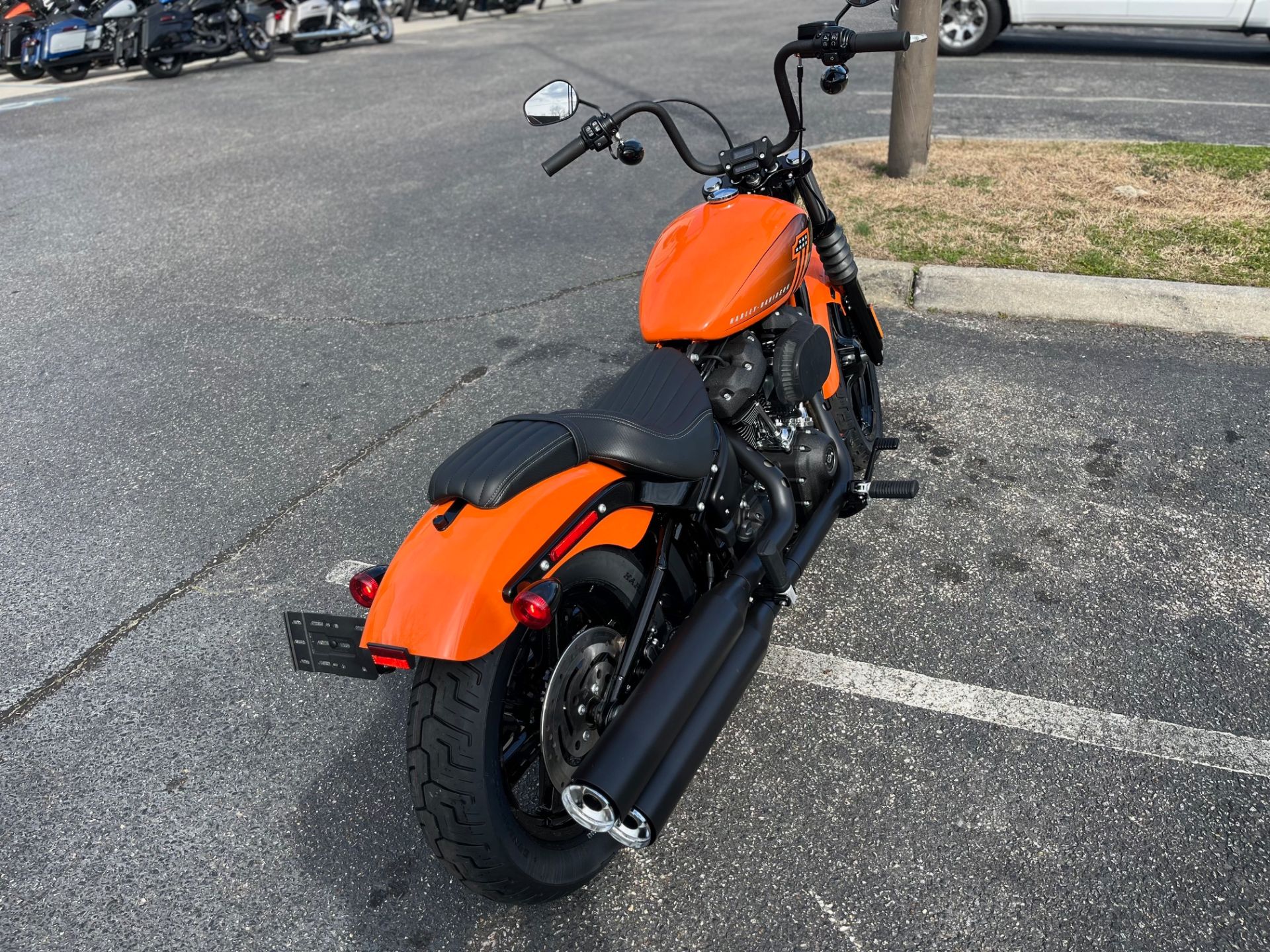 2024 Harley-Davidson Street Bob® 114 in Virginia Beach, Virginia - Photo 6