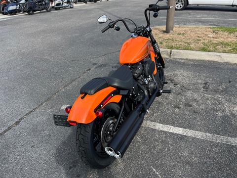 2024 Harley-Davidson Street Bob® 114 in Virginia Beach, Virginia - Photo 6