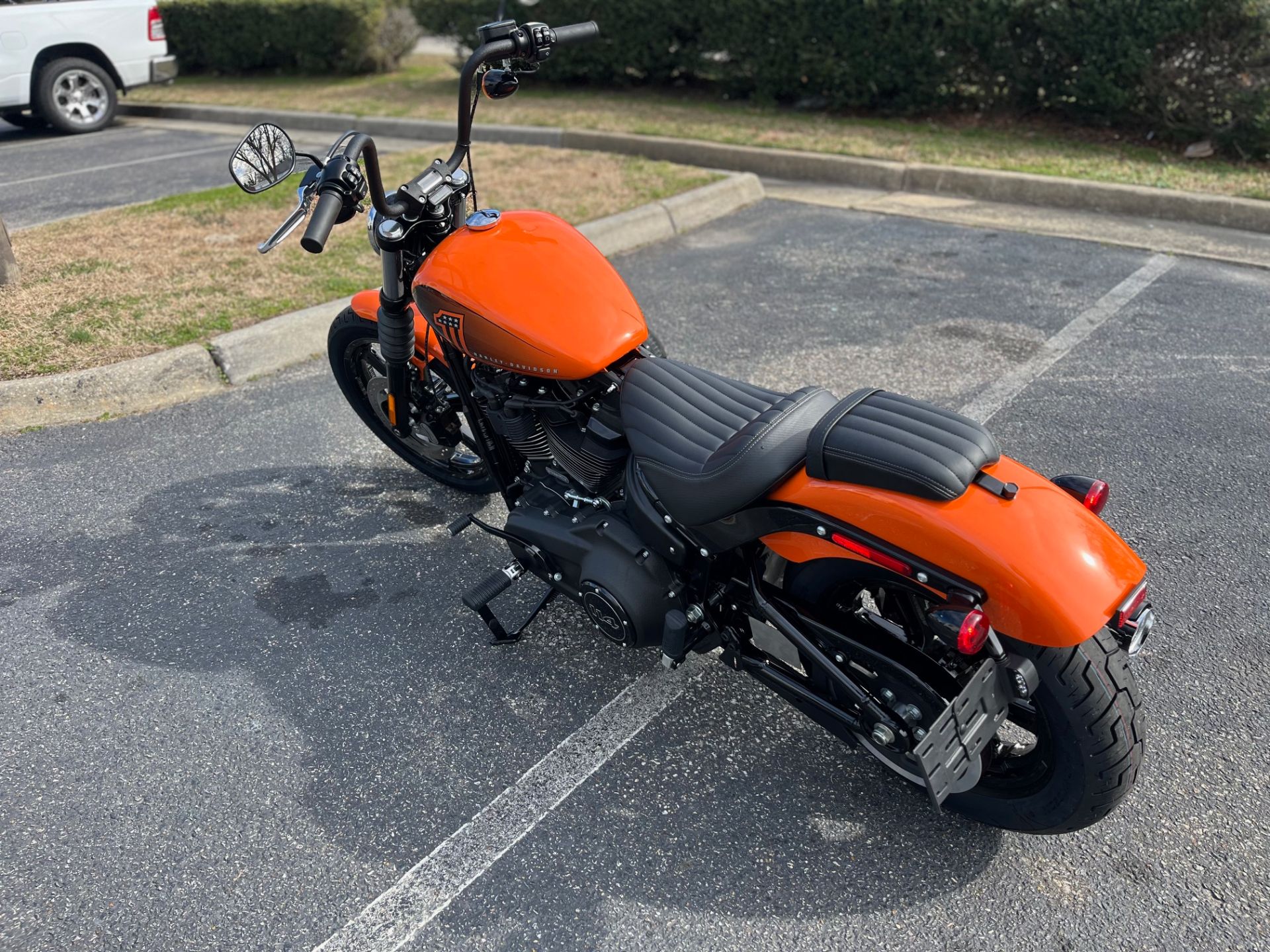 2024 Harley-Davidson Street Bob® 114 in Virginia Beach, Virginia - Photo 7