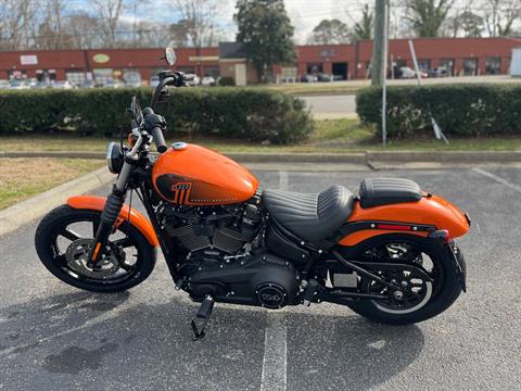 2024 Harley-Davidson Street Bob® 114 in Virginia Beach, Virginia - Photo 8