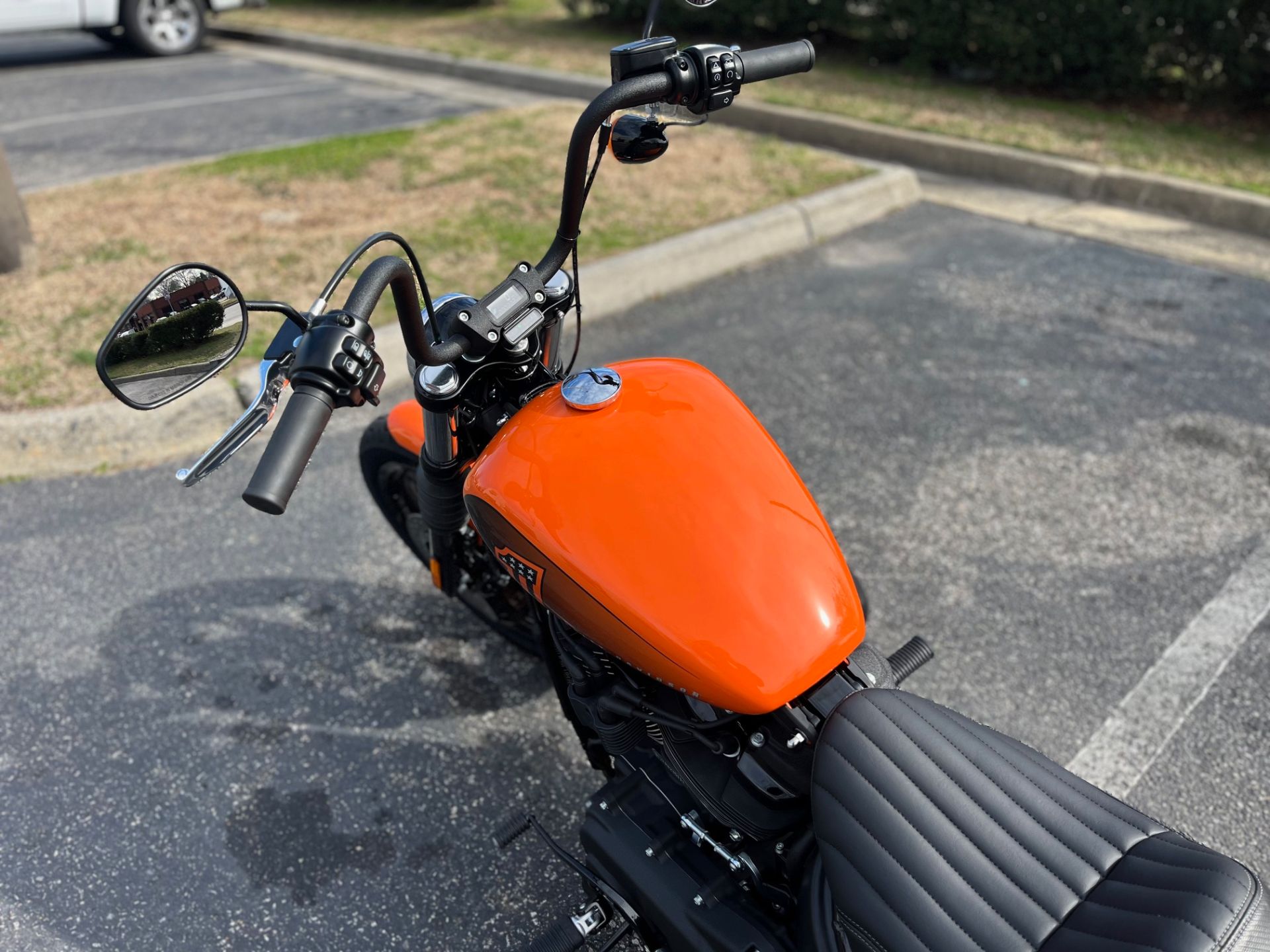 2024 Harley-Davidson Street Bob® 114 in Virginia Beach, Virginia - Photo 11