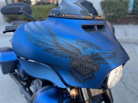 2018 Harley-Davidson 115th Anniversary Street Glide® Special in Virginia Beach, Virginia - Photo 2