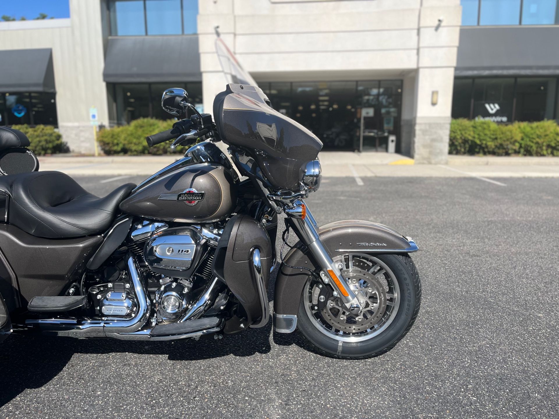 2023 Harley-Davidson Tri Glide® Ultra in Virginia Beach, Virginia - Photo 3