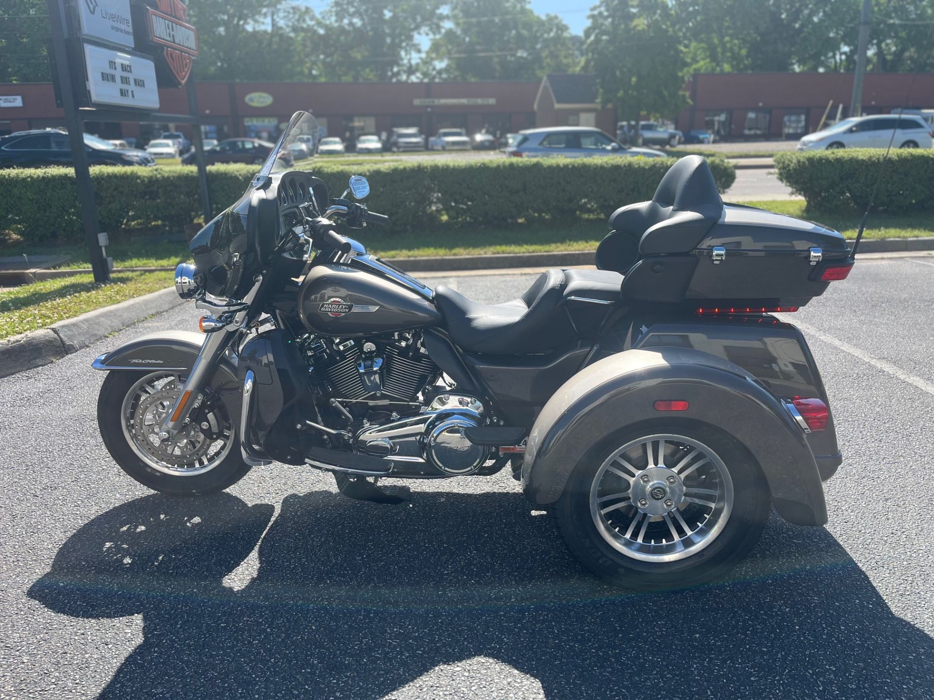 2023 Harley-Davidson Tri Glide® Ultra in Virginia Beach, Virginia - Photo 8