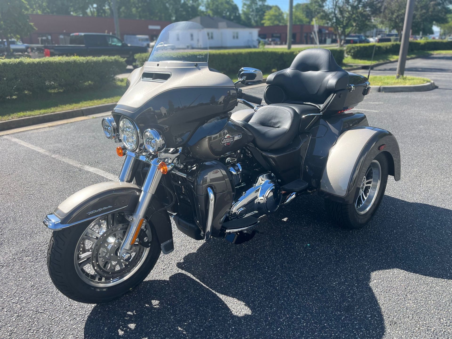 2023 Harley-Davidson Tri Glide® Ultra in Virginia Beach, Virginia - Photo 9