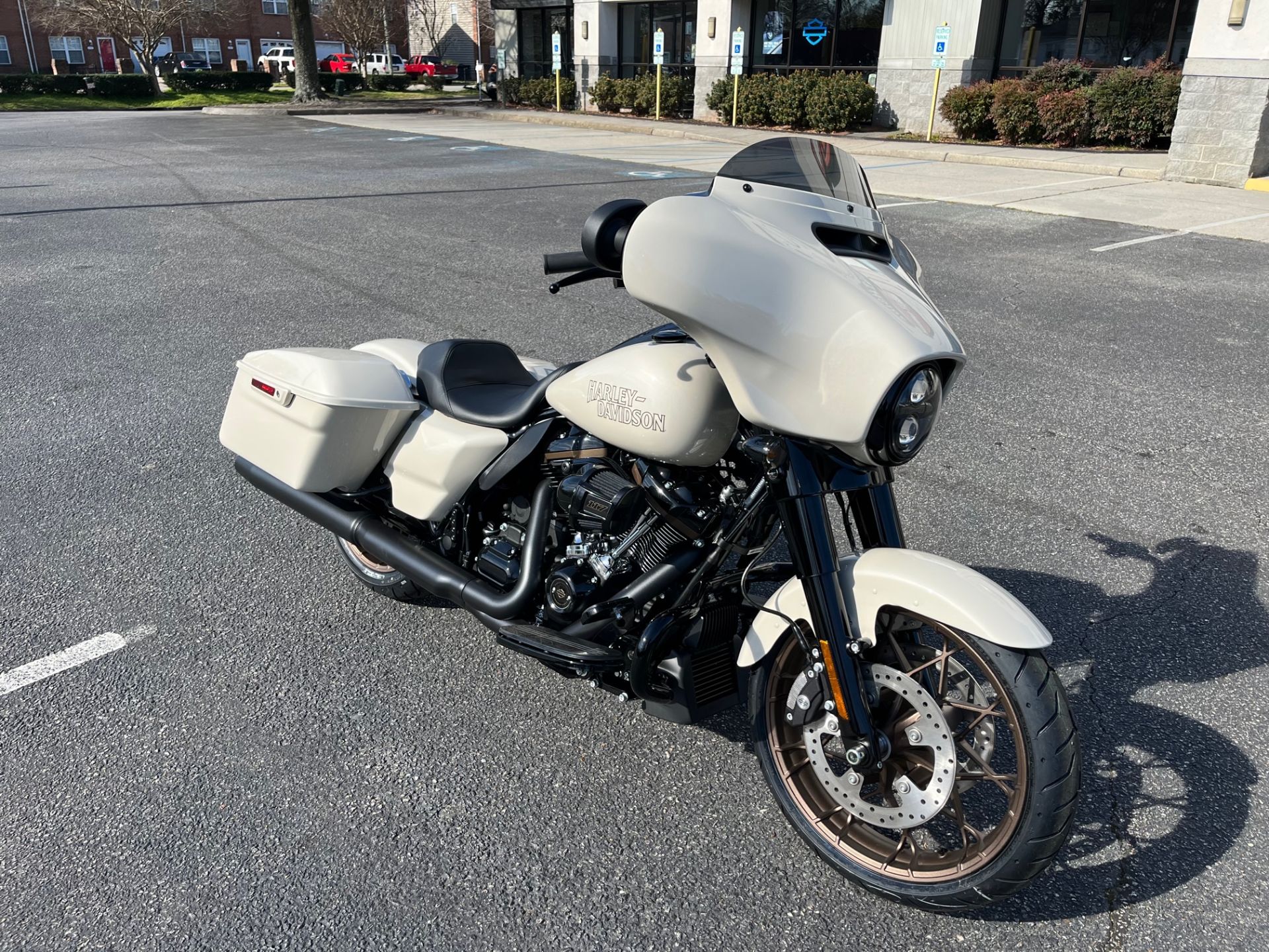 2023 Harley-Davidson Street Glide® ST in Virginia Beach, Virginia - Photo 2