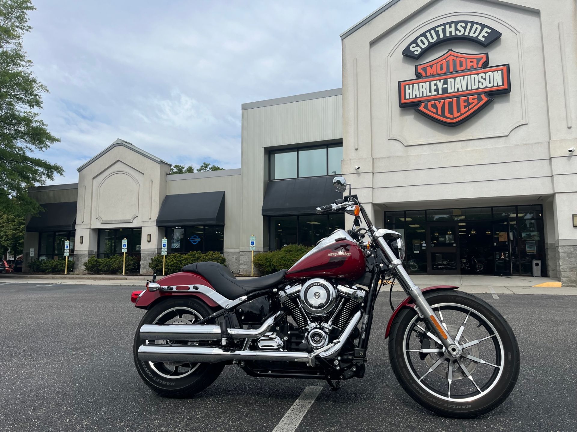 2020 Harley-Davidson Low Rider® in Virginia Beach, Virginia - Photo 1