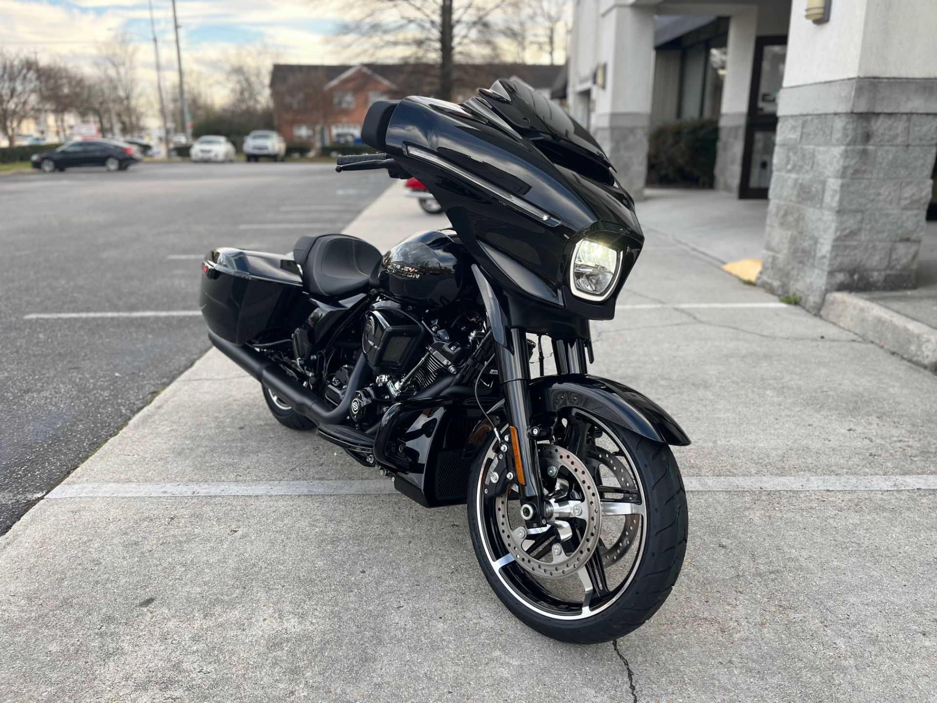 2024 Harley-Davidson Street Glide® in Virginia Beach, Virginia - Photo 2