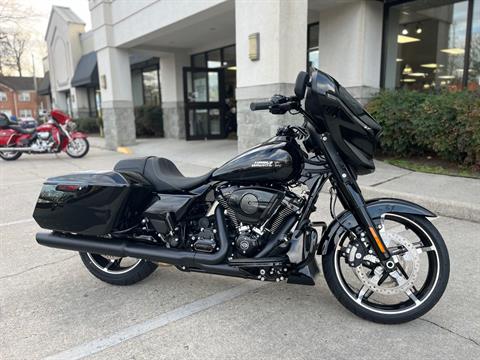 2024 Harley-Davidson Street Glide® in Virginia Beach, Virginia - Photo 1