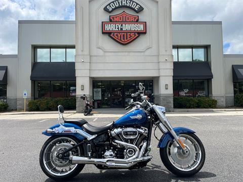 2022 Harley-Davidson Fat Boy® 114 in Virginia Beach, Virginia - Photo 2
