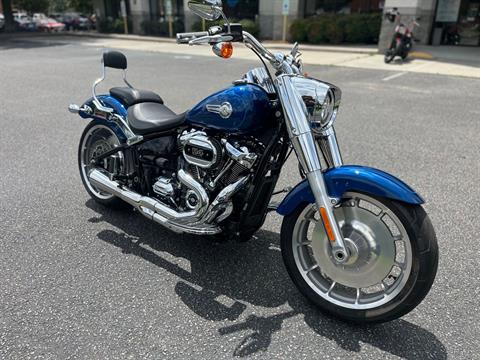 2022 Harley-Davidson Fat Boy® 114 in Virginia Beach, Virginia - Photo 1