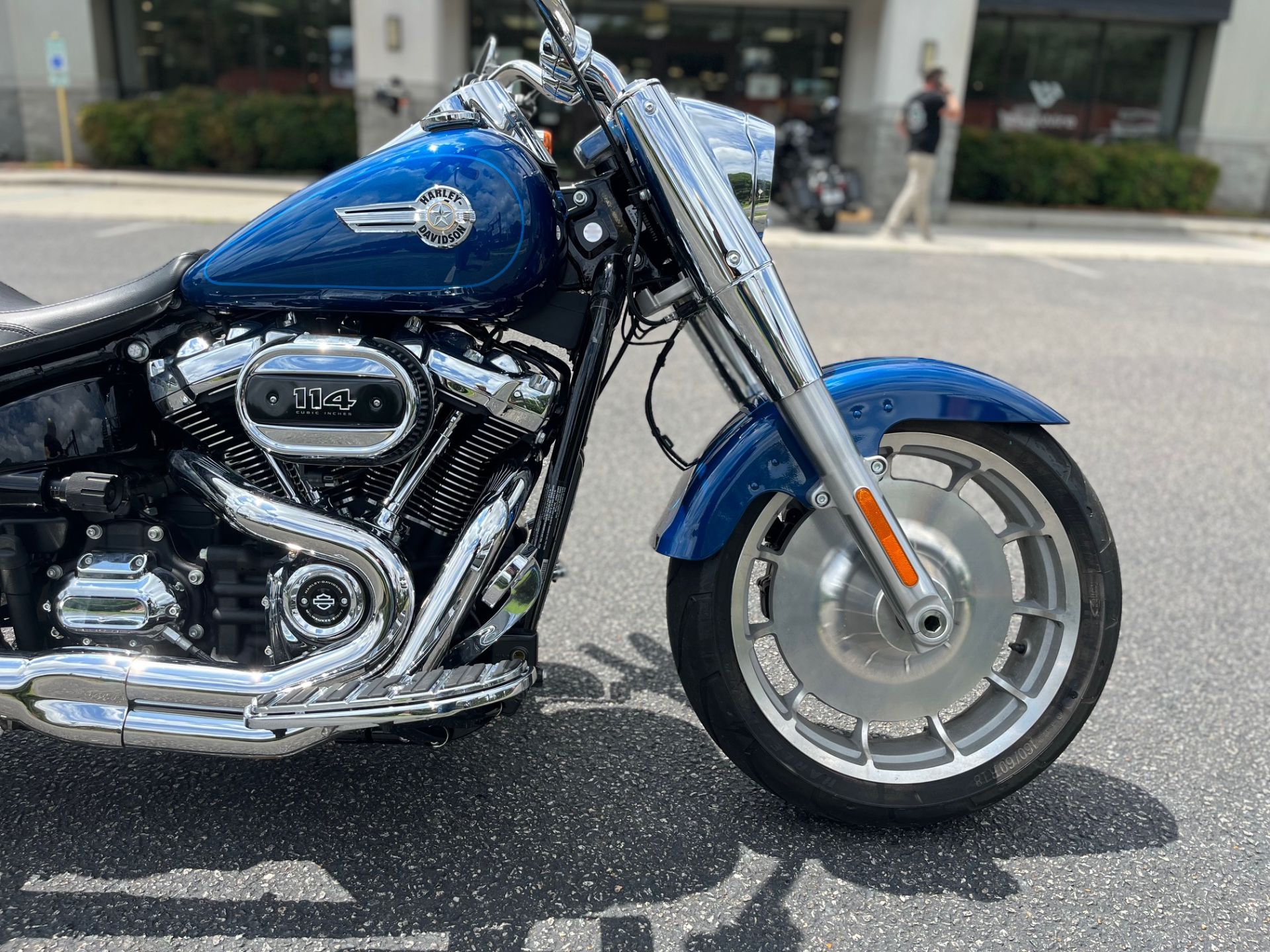 2022 Harley-Davidson Fat Boy® 114 in Virginia Beach, Virginia - Photo 3