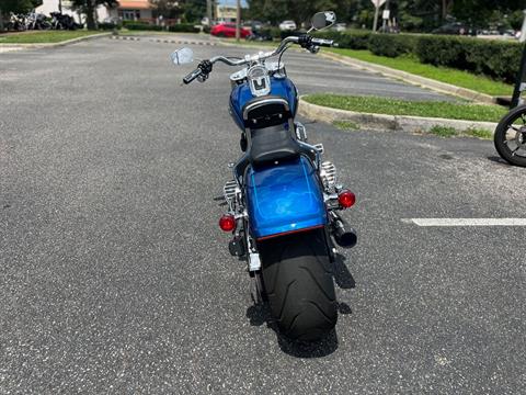 2022 Harley-Davidson Fat Boy® 114 in Virginia Beach, Virginia - Photo 5