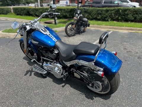 2022 Harley-Davidson Fat Boy® 114 in Virginia Beach, Virginia - Photo 6