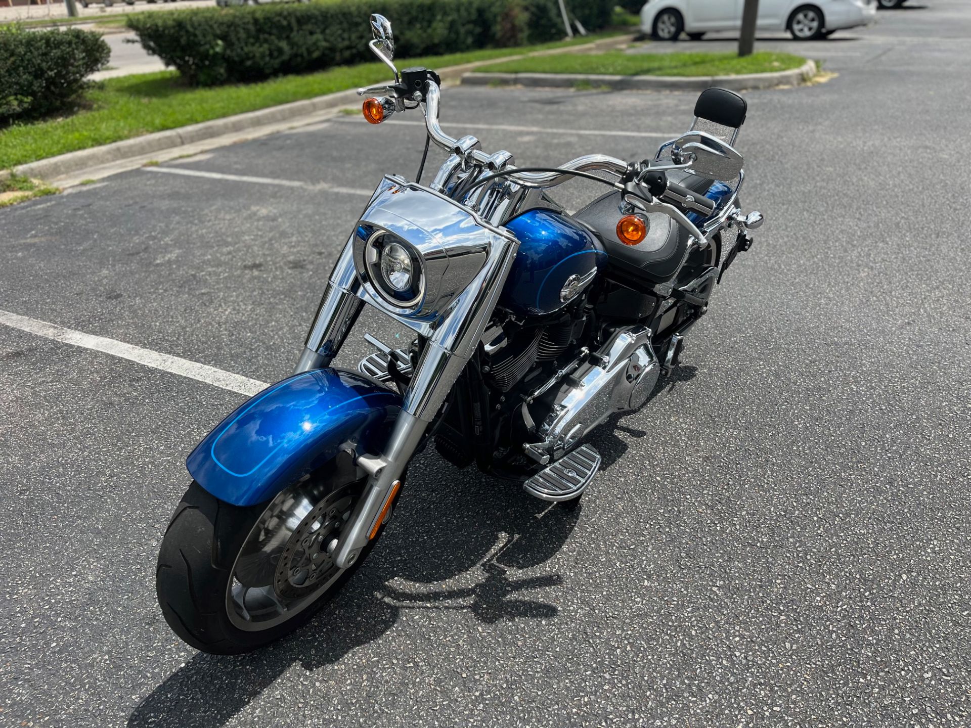 2022 Harley-Davidson Fat Boy® 114 in Virginia Beach, Virginia - Photo 8