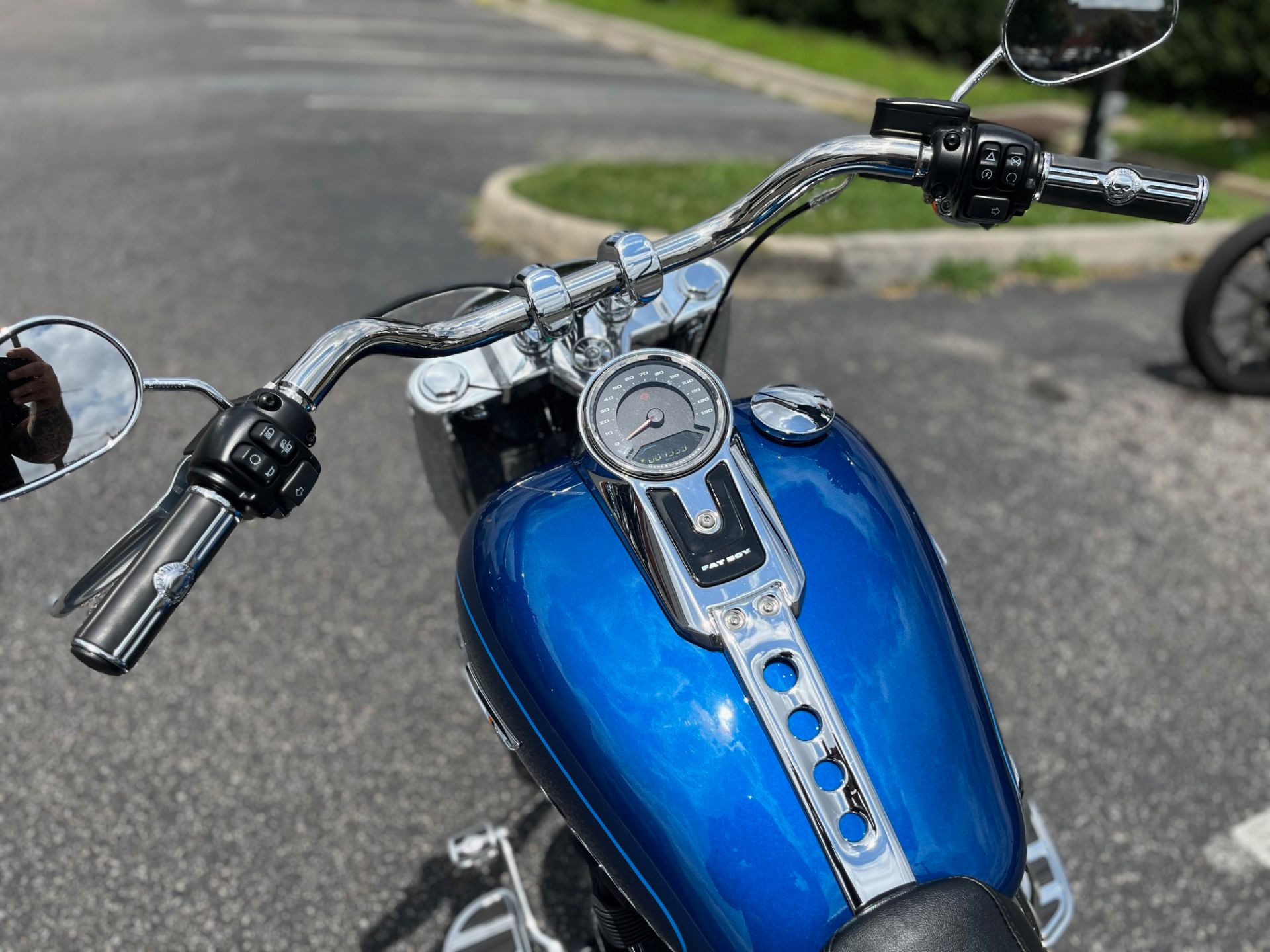2022 Harley-Davidson Fat Boy® 114 in Virginia Beach, Virginia - Photo 9