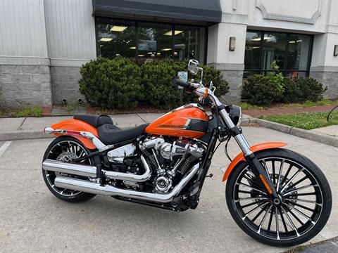 2023 Harley-Davidson Breakout® in Virginia Beach, Virginia - Photo 1