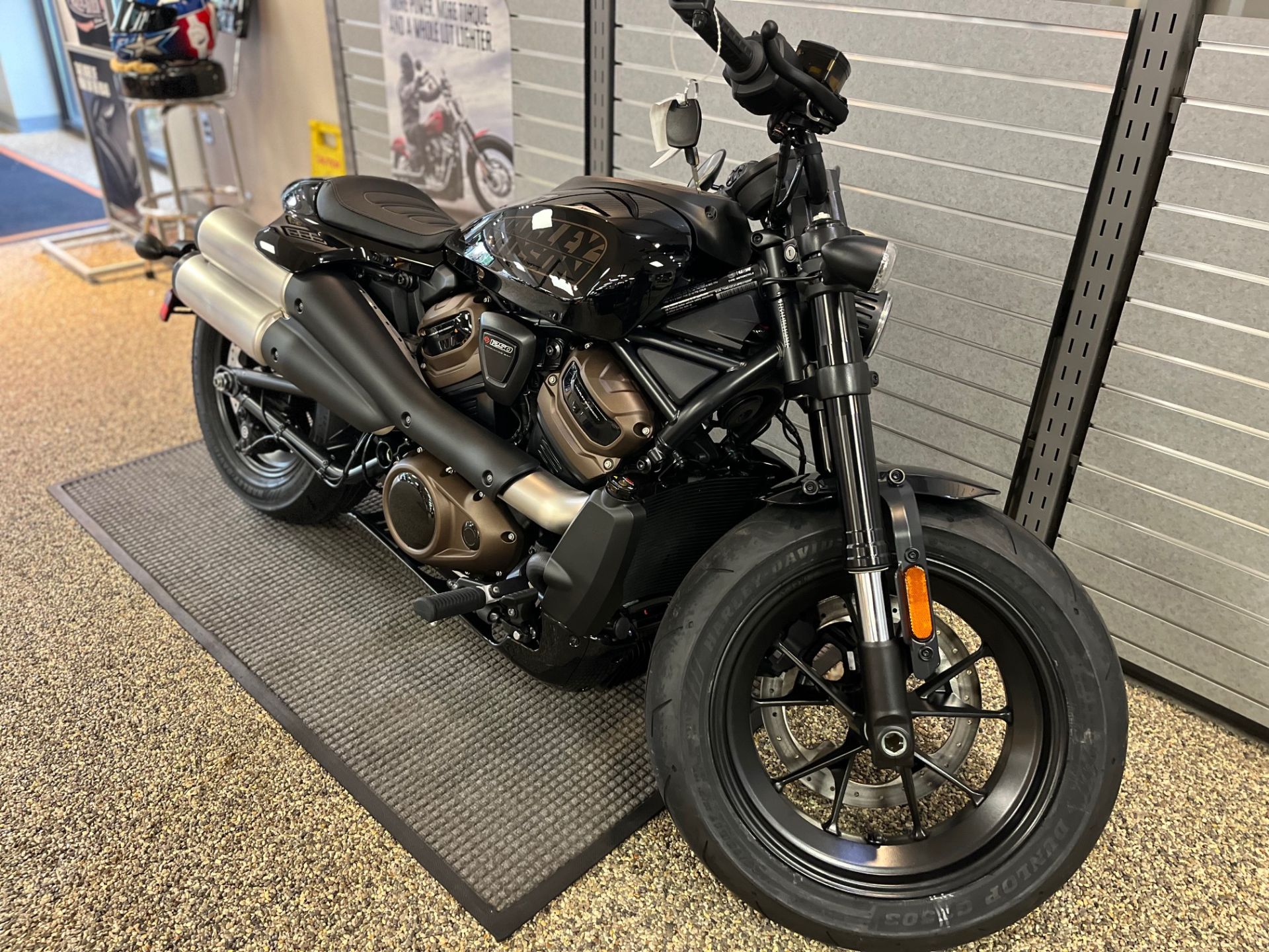 2023 Harley-Davidson Sportster® S in Virginia Beach, Virginia - Photo 1