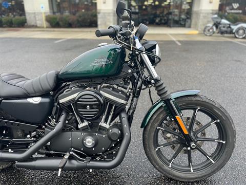 2021 Harley-Davidson Iron 883™ in Virginia Beach, Virginia - Photo 3