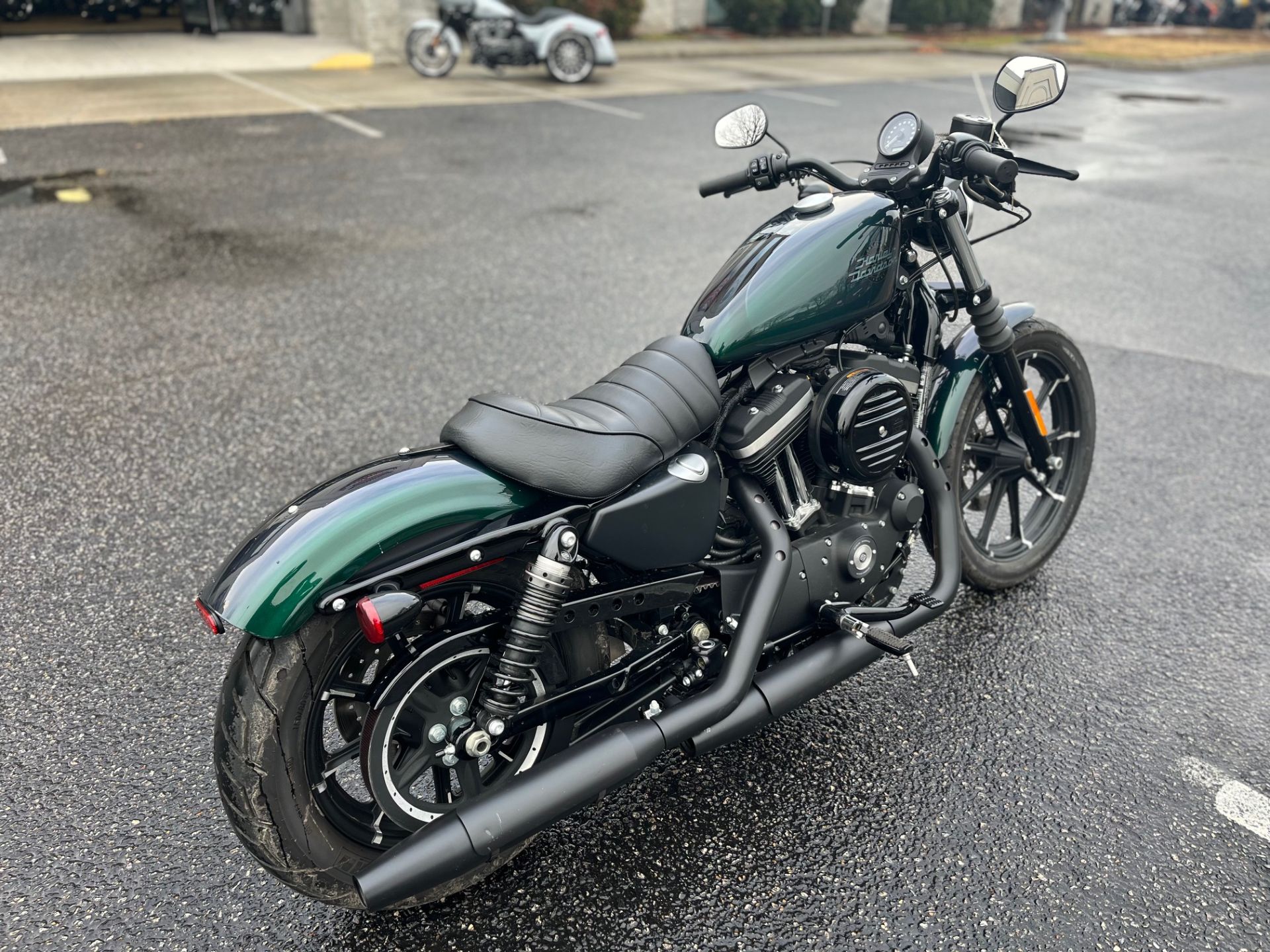 2021 Harley-Davidson Iron 883™ in Virginia Beach, Virginia - Photo 5