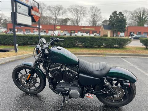 2021 Harley-Davidson Iron 883™ in Virginia Beach, Virginia - Photo 8