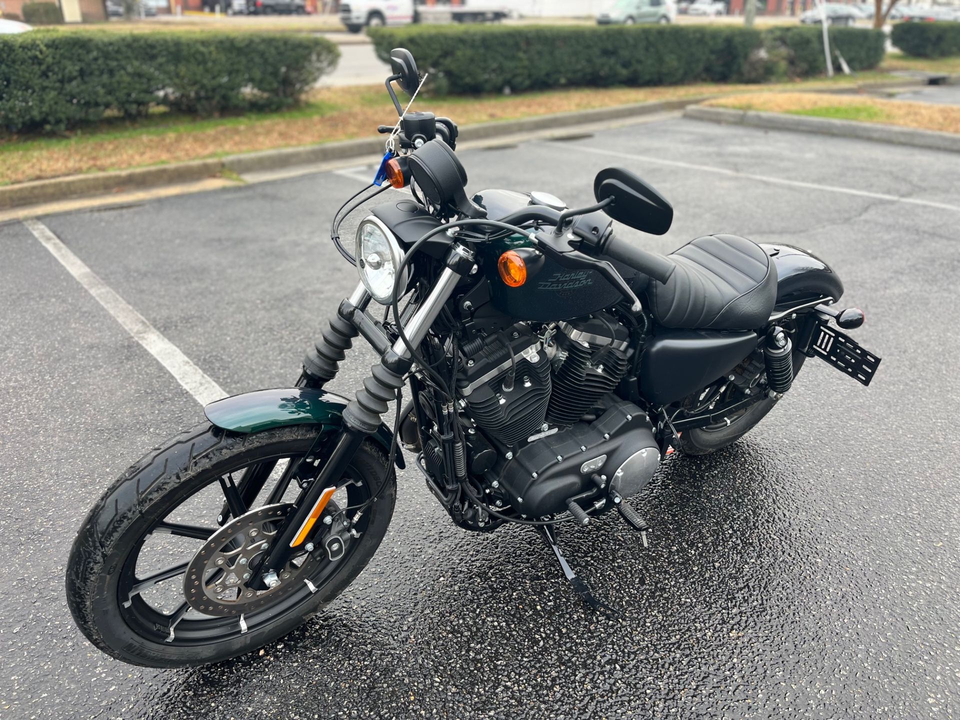 2021 Harley-Davidson Iron 883™ in Virginia Beach, Virginia - Photo 9