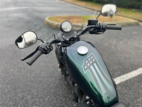 2021 Harley-Davidson Iron 883™ in Virginia Beach, Virginia - Photo 11