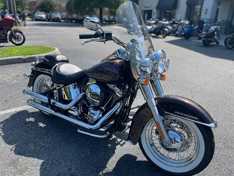 2017 Harley-Davidson Softail® Deluxe in Virginia Beach, Virginia - Photo 1