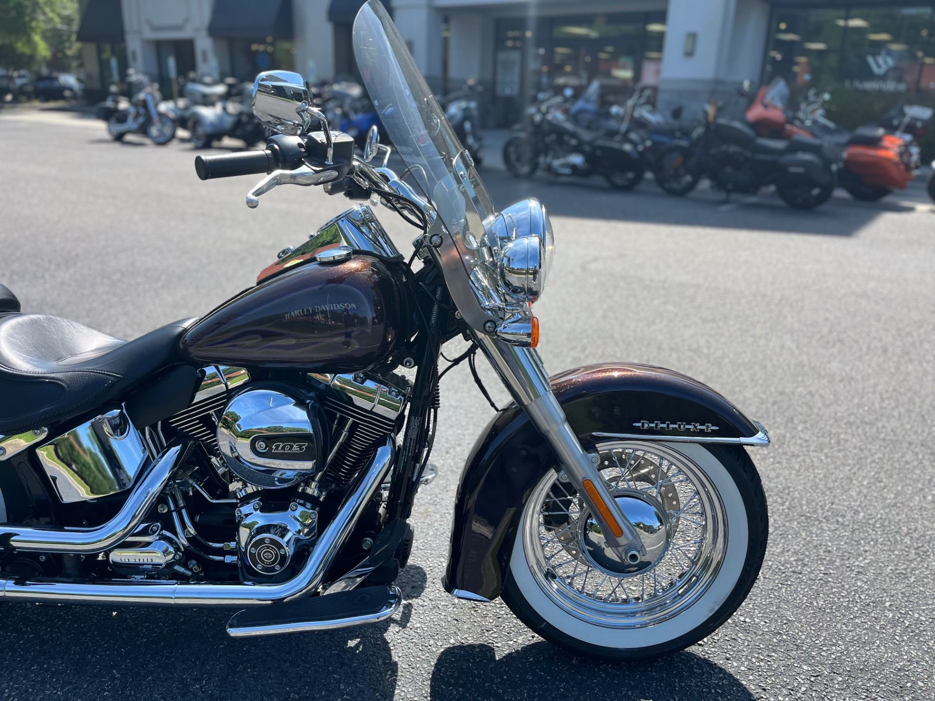 2017 Harley-Davidson Softail® Deluxe in Virginia Beach, Virginia - Photo 2
