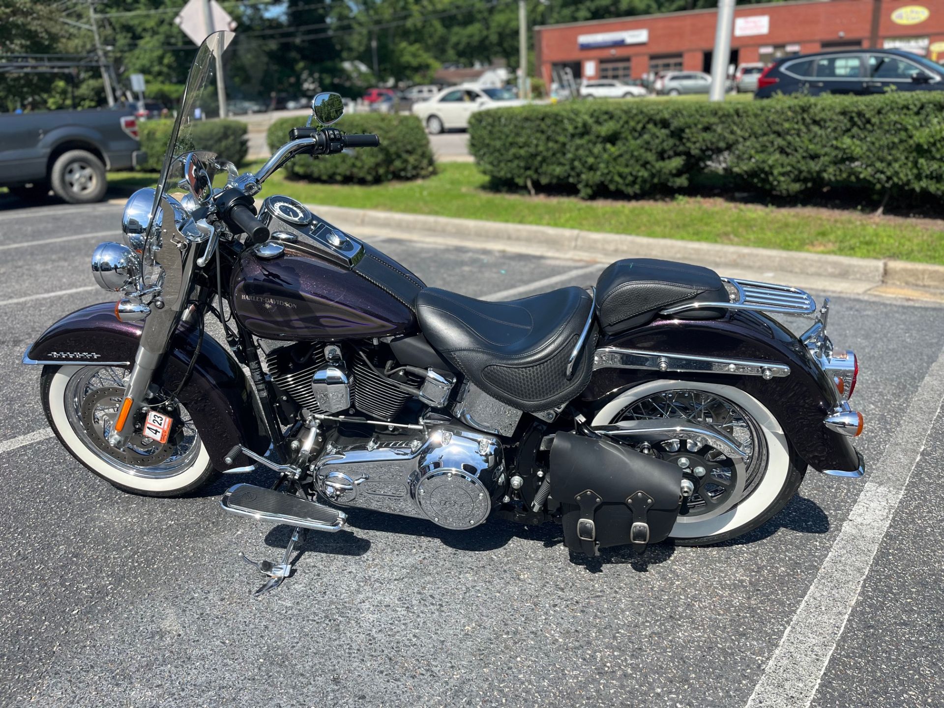 2017 Harley-Davidson Softail® Deluxe in Virginia Beach, Virginia - Photo 6