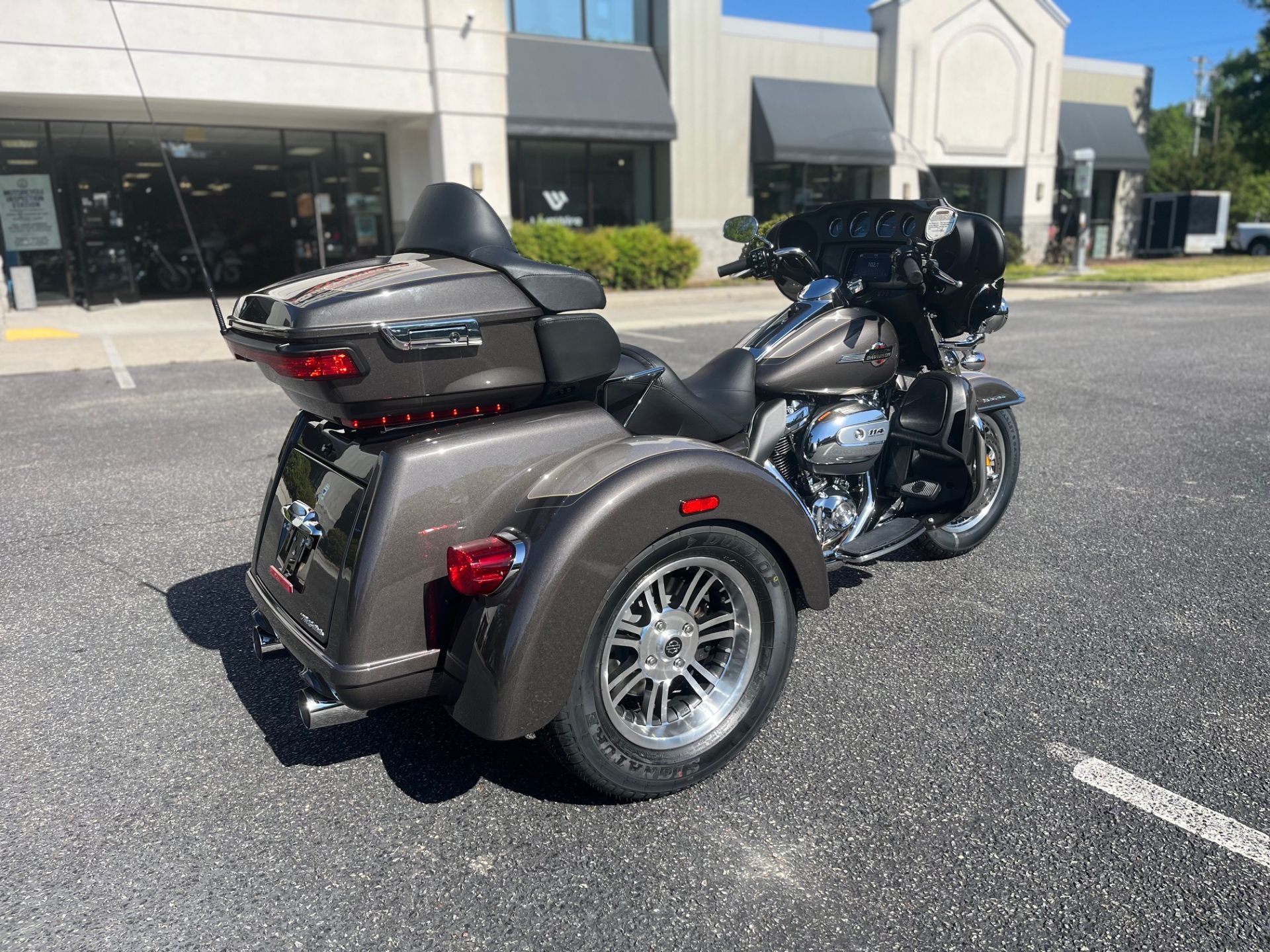 2023 Harley-Davidson Tri Glide® Ultra in Virginia Beach, Virginia - Photo 5