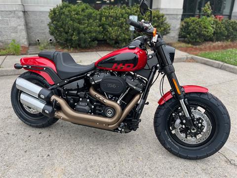 2023 Harley-Davidson Fat Bob® 114 in Virginia Beach, Virginia - Photo 1
