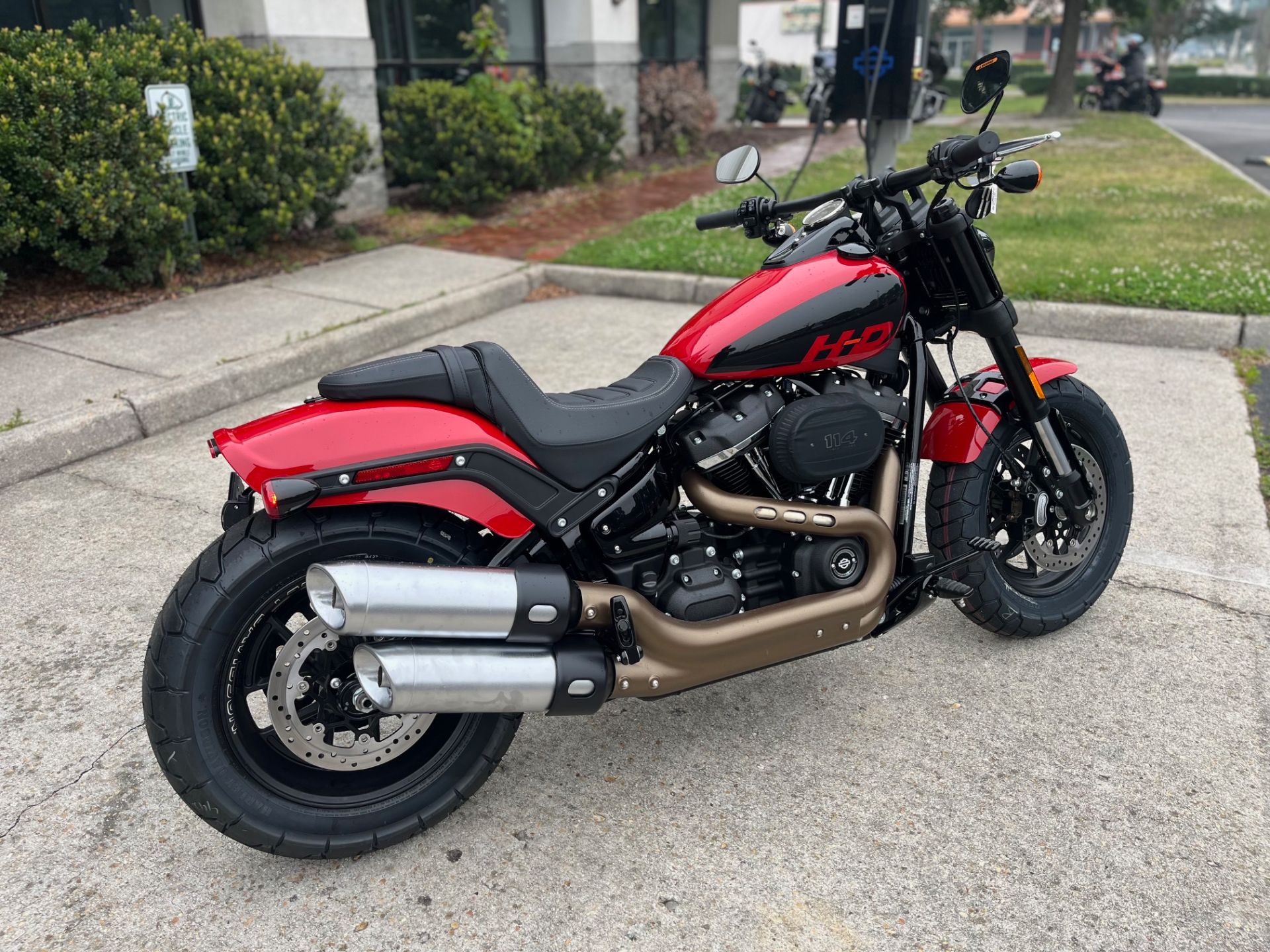 2023 Harley-Davidson Fat Bob® 114 in Virginia Beach, Virginia - Photo 3