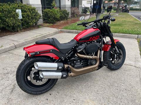 2023 Harley-Davidson Fat Bob® 114 in Virginia Beach, Virginia - Photo 3