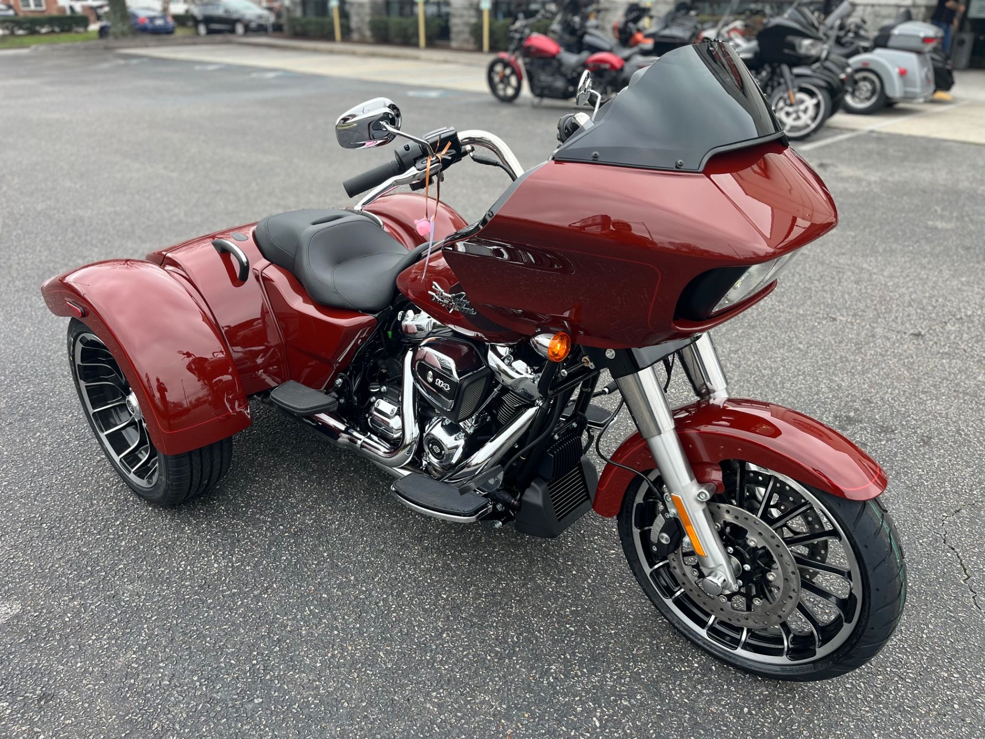 2024 Harley-Davidson Road Glide® 3 in Virginia Beach, Virginia - Photo 2