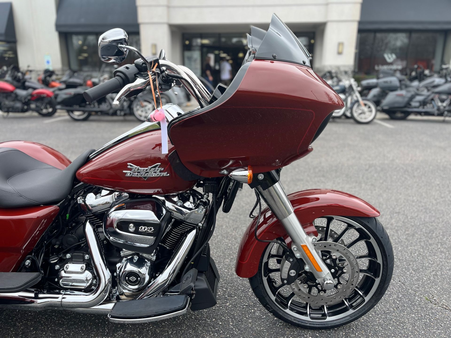 2024 Harley-Davidson Road Glide® 3 in Virginia Beach, Virginia - Photo 3