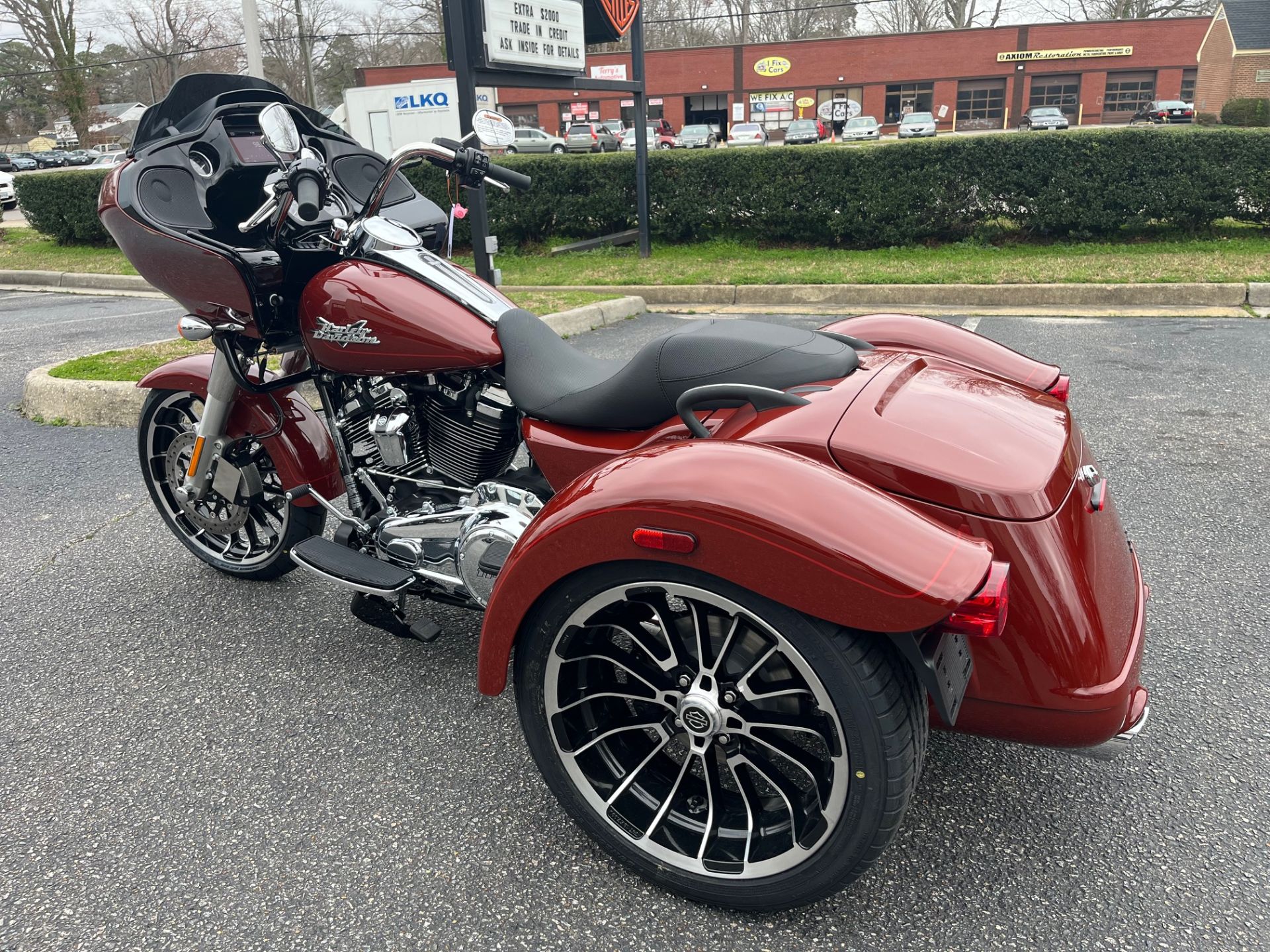 2024 Harley-Davidson Road Glide® 3 in Virginia Beach, Virginia - Photo 7