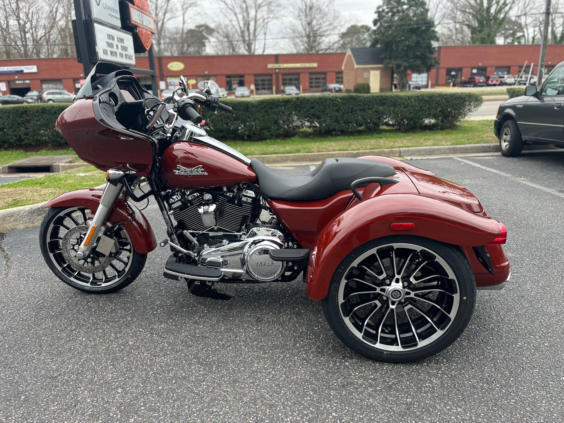 2024 Harley-Davidson Road Glide® 3 in Virginia Beach, Virginia - Photo 8