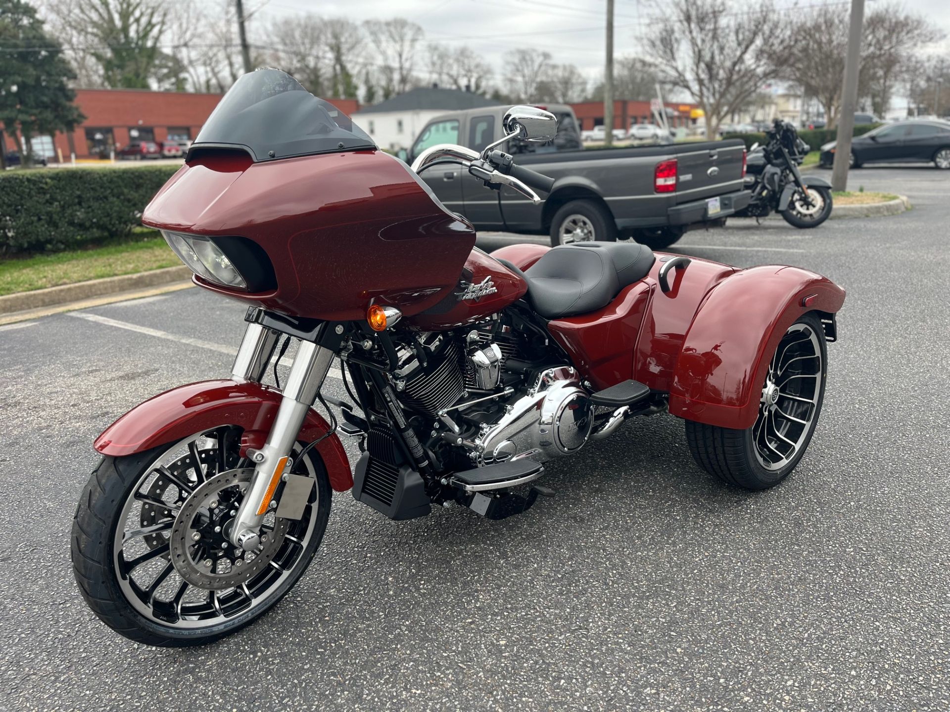 2024 Harley-Davidson Road Glide® 3 in Virginia Beach, Virginia - Photo 9