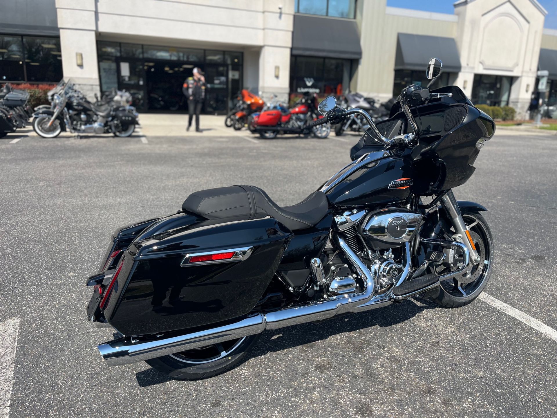 2024 Harley-Davidson Road Glide® in Virginia Beach, Virginia - Photo 5