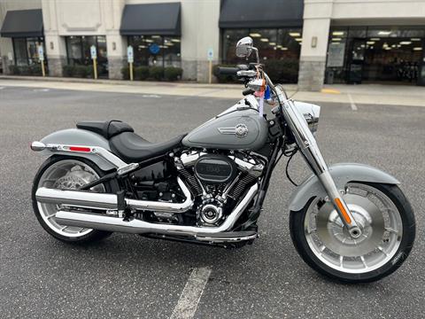2024 Harley-Davidson Fat Boy® 114 in Virginia Beach, Virginia - Photo 1