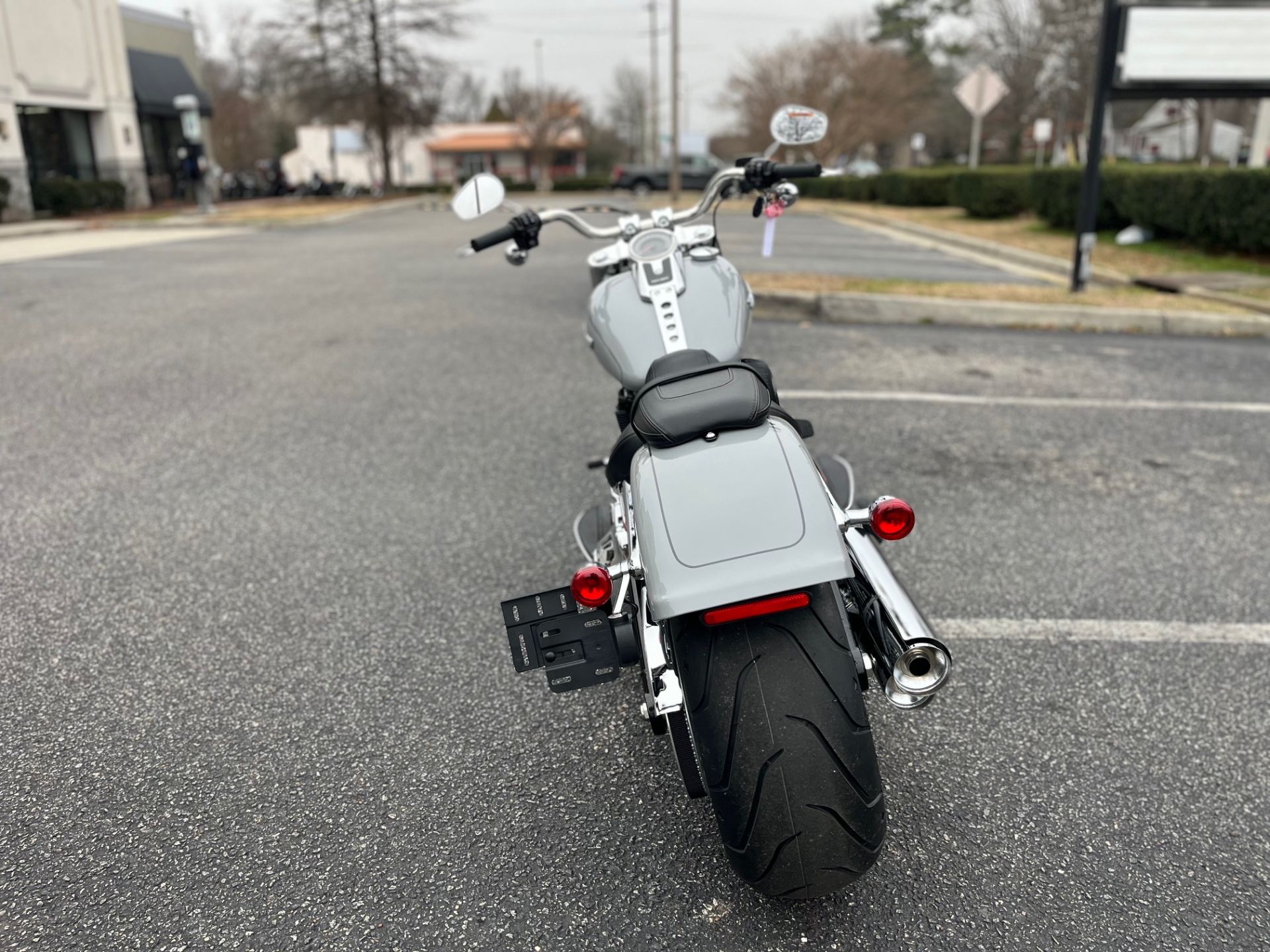 2024 Harley-Davidson Fat Boy® 114 in Virginia Beach, Virginia - Photo 4
