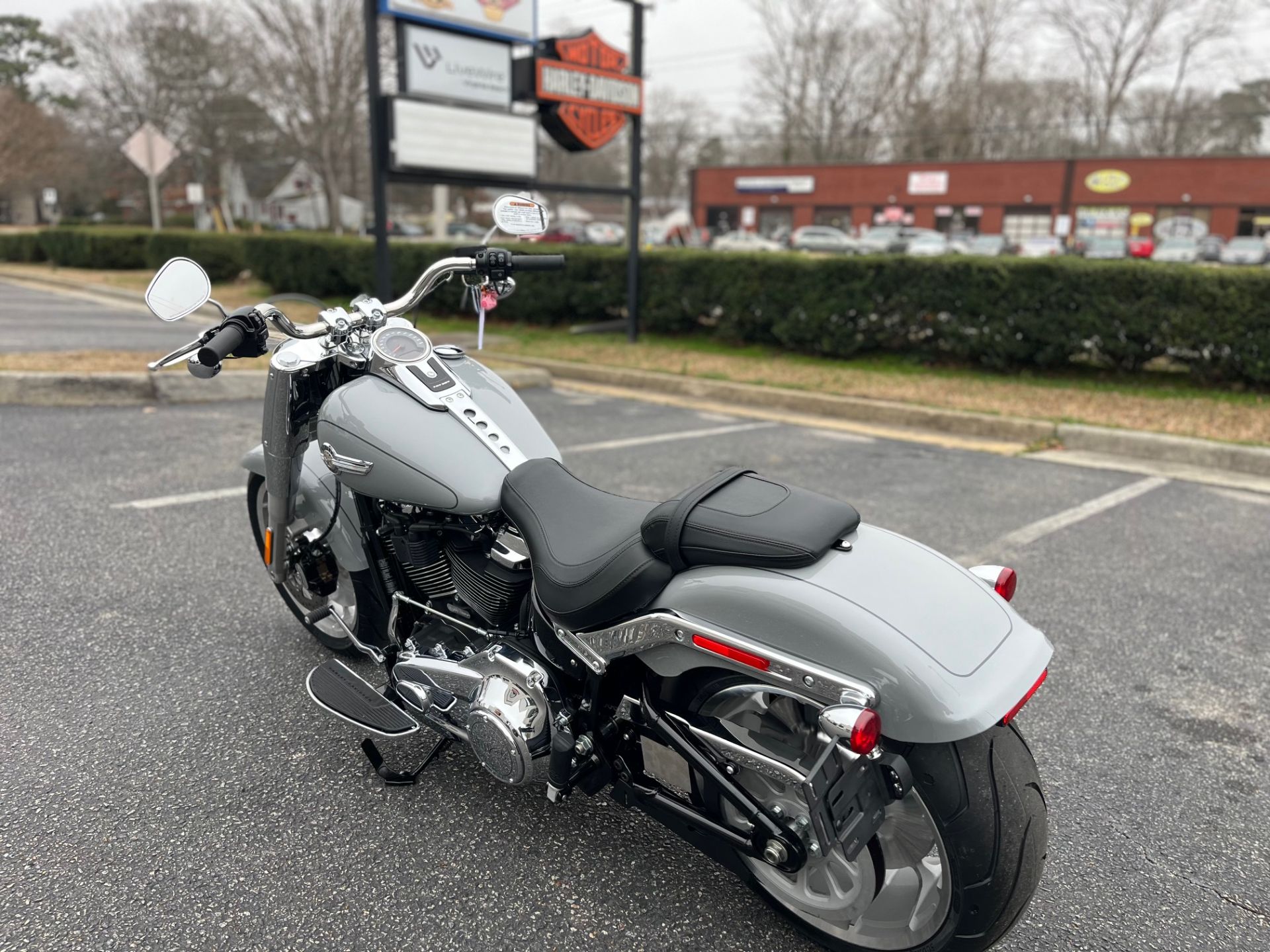 2024 Harley-Davidson Fat Boy® 114 in Virginia Beach, Virginia - Photo 5