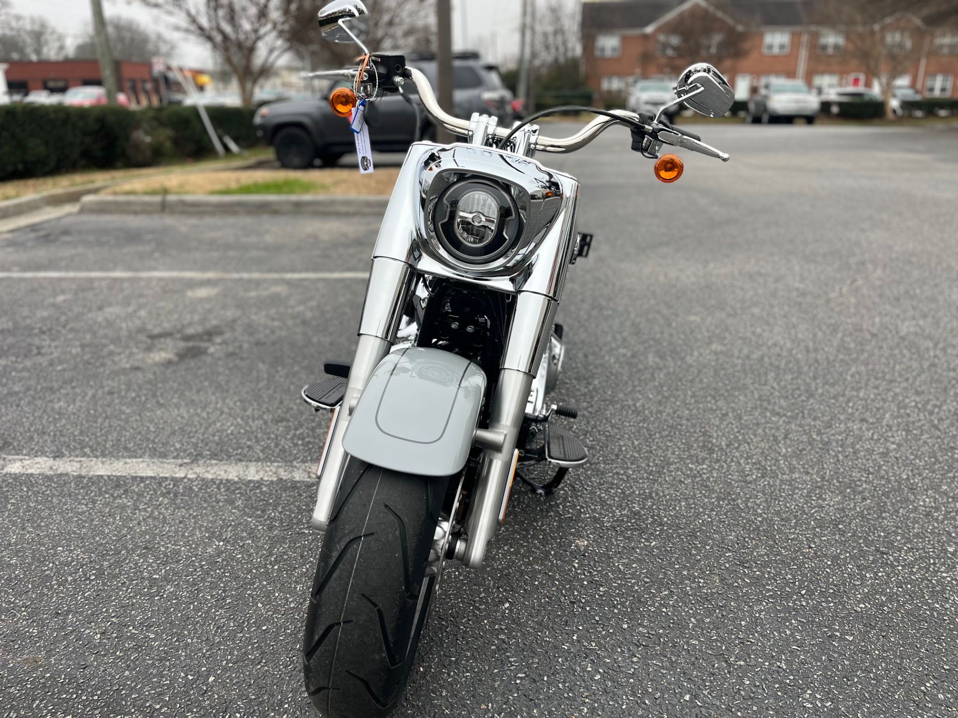 2024 Harley-Davidson Fat Boy® 114 in Virginia Beach, Virginia - Photo 8