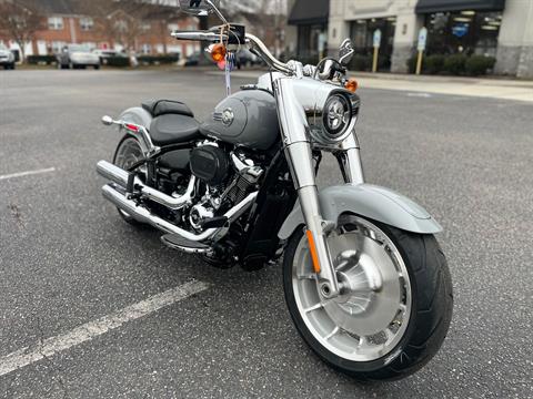 2024 Harley-Davidson Fat Boy® 114 in Virginia Beach, Virginia - Photo 9